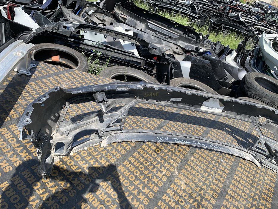 Броня VW Tiguan