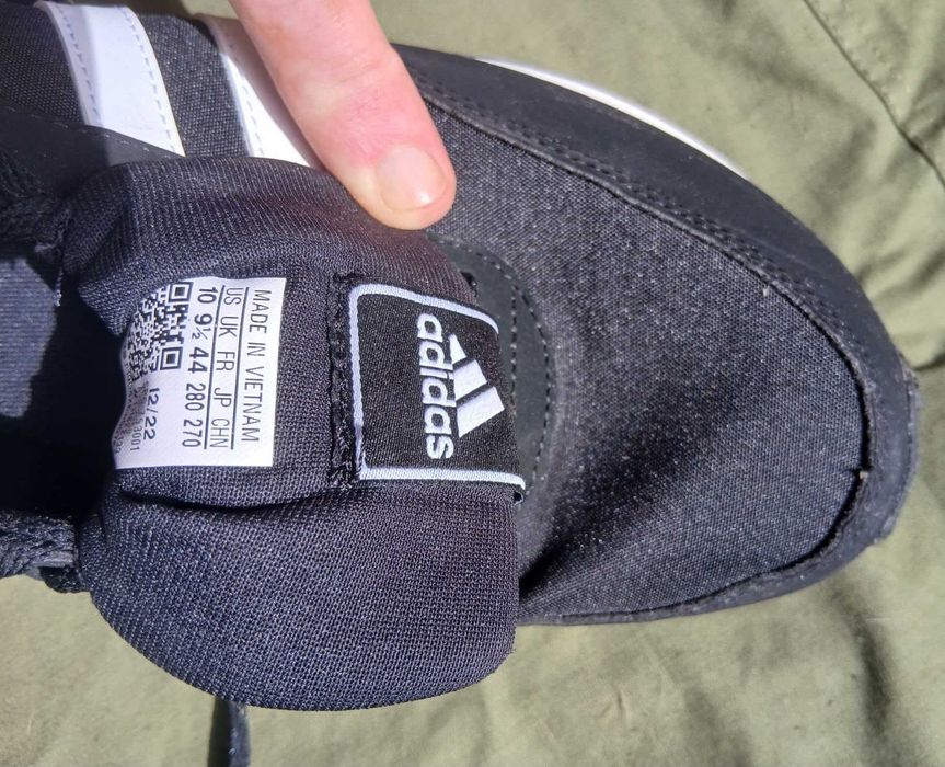Adidas Run, NOU, marime 44, fara eticheta