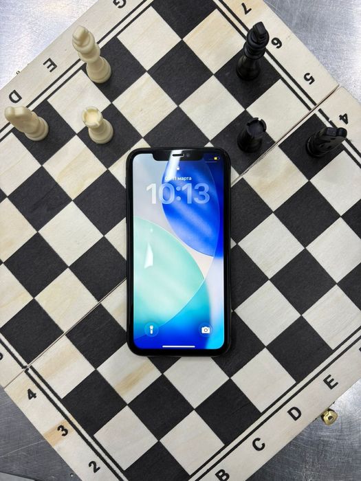 iPhone 11 128гб 100%
