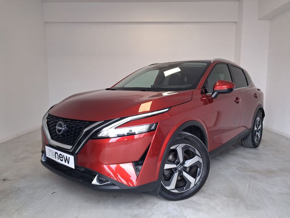 Nissan Qashqai Nissan Qashqai 1.3 automat 2023 30.000 km