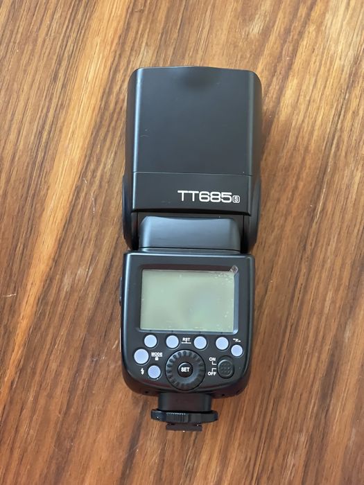 Blitz Sony Godox TT685s - Folosit foarte putin