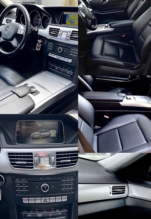 Mercedes-Benz E220d Led EcoPro