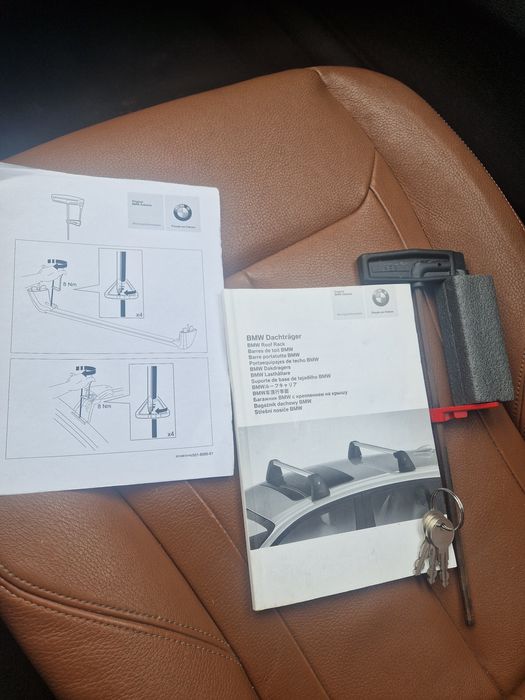 Греди за багажник BMW f32 f36