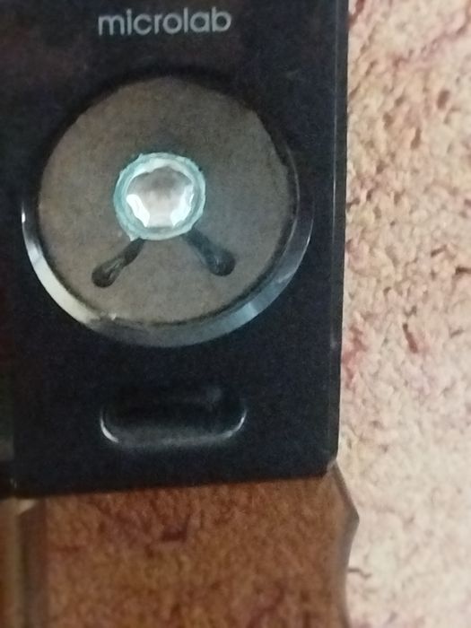 Срочно продам самбуфер microlab