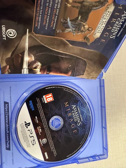 Vand PS5 slim disc edition