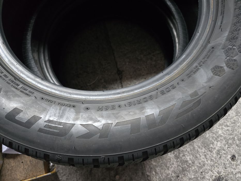 Falken 205/60 R16 96H MS iarnă