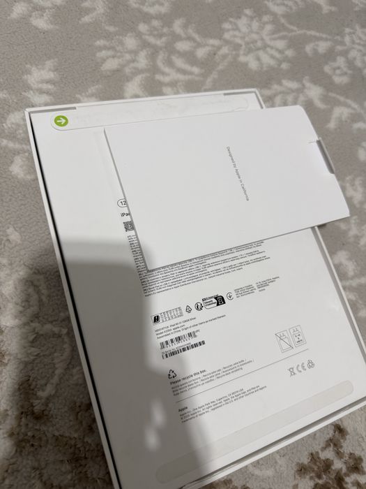 Ipad 16 Новый на гарантии
