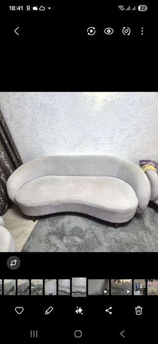 Комплект мебели качества шикарное можно в офис