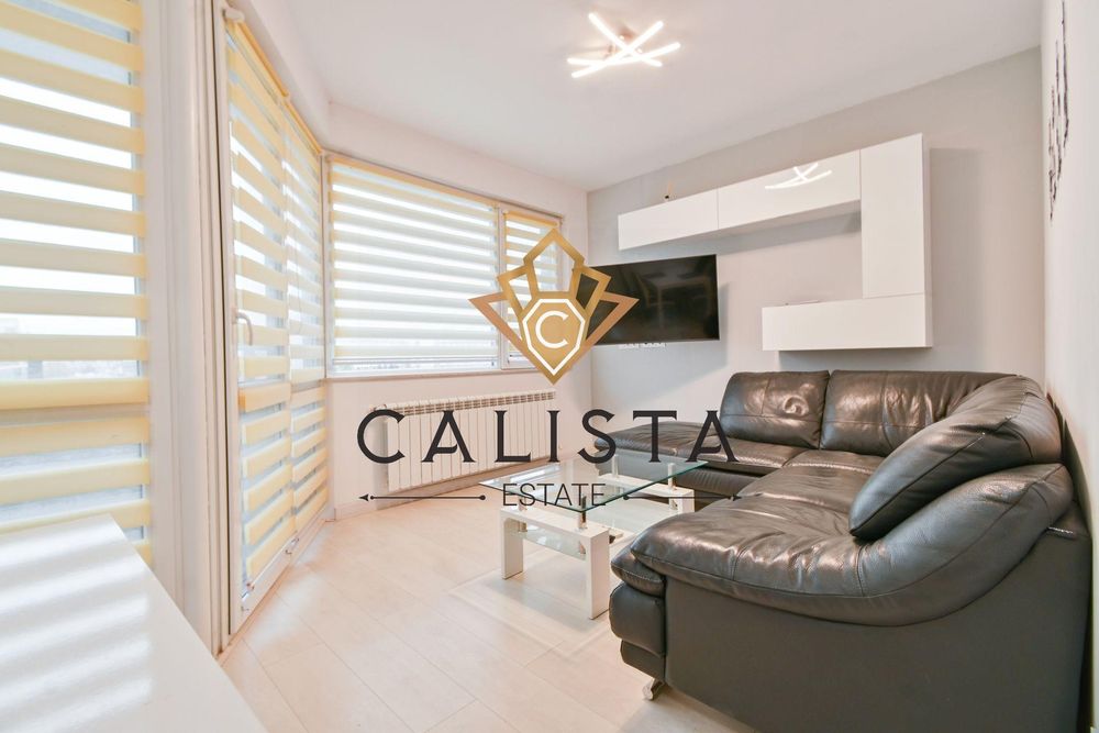 Дава се под наем Тристаен апартамент в София, Студентски град - 80 кв.м за 846.6 € - Снимка #1