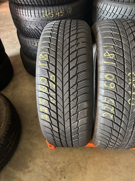 Anvelope Iarna 225/60/18 Bridgestone Blizzak LM001 225 60 18 R18