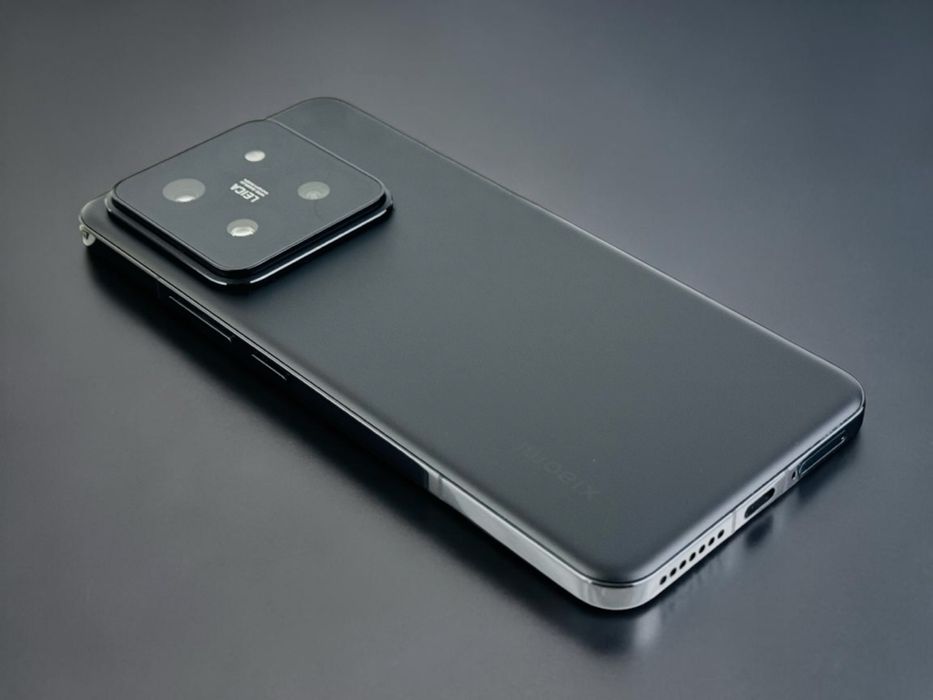 КАТО НОВ! Xiaomi 14 Pro 256GB 12RAM Black Гаранция!