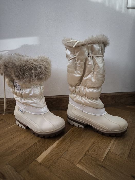 Детски зимни ботуши schuhkids