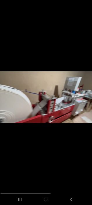 Аппарат по производству бумаги