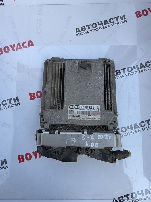 Компютър Audi Q7 3.0TDI
