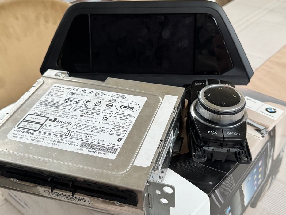 Навигация за BMW X3 G01