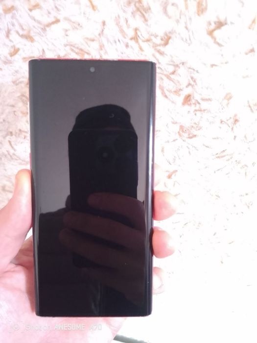 Samsusg not 10 xolati yaxshi