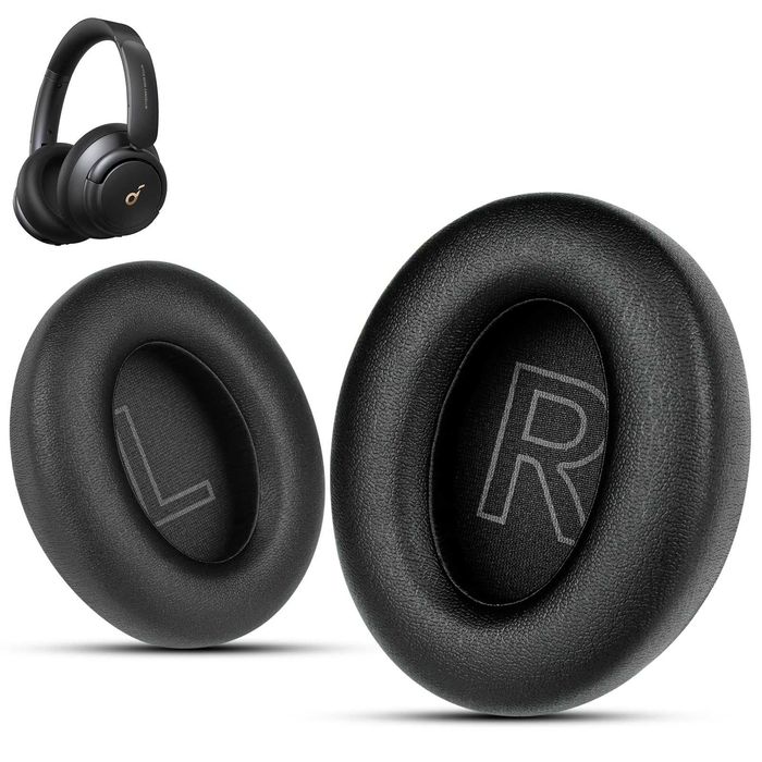 Set 2 bureti pentru casti Anker SoundCore Life 2 / Q20 Q20+ Q20I Q20BT