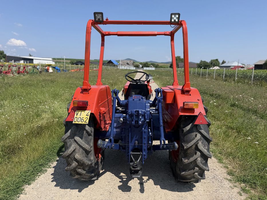 Tractor Same Centauro 60 DTC(4x4) . Recent adus în Țară!