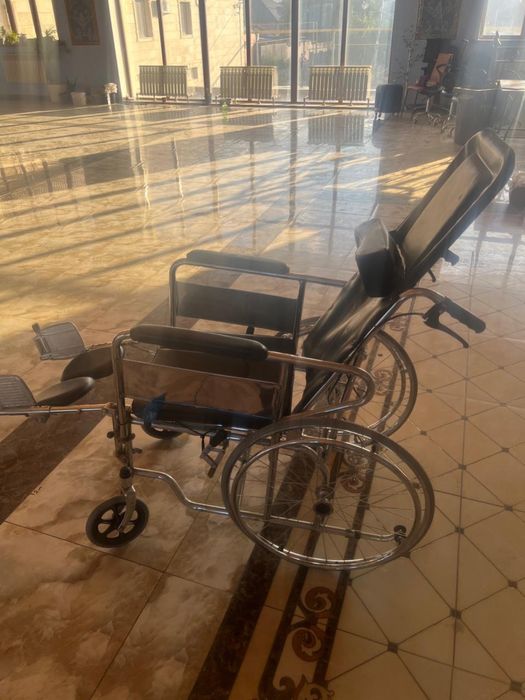 Инвалидное кресло / коляска