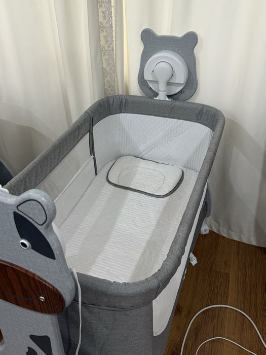 Продам детскую кроватку