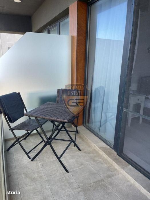 Studio Tomis Villa, 30mp, vedere la mare, Mamaia Nord, balcon, central