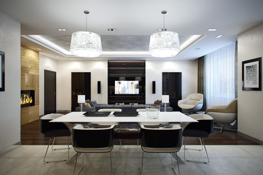 Электромонтажные работы