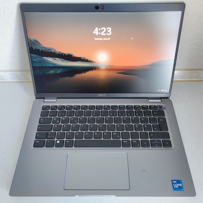 Dell Latitude 5421 | i7-11850H (8-ядра) | 16GB | 512GB SSD | Nvidia MX450 | Перфектен