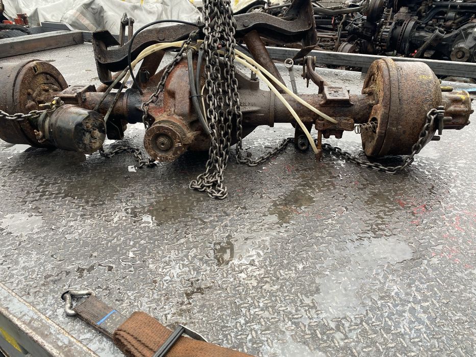 Мерс 814 запчасть