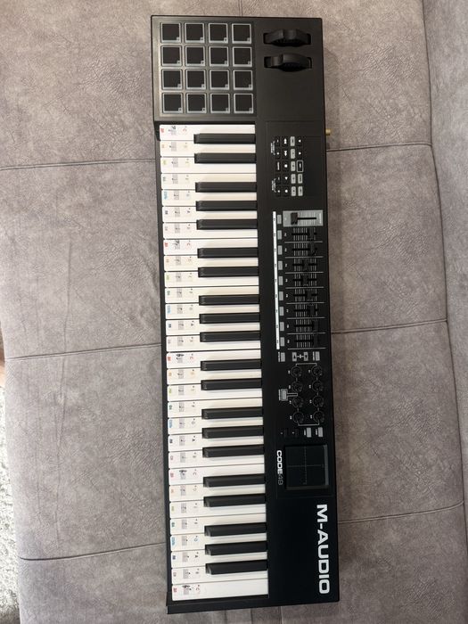 M-Audio Code 49 Black