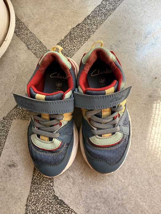 Маратонки Clarks момче 28 номер