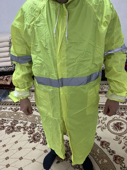 Спецодежда спецботинки