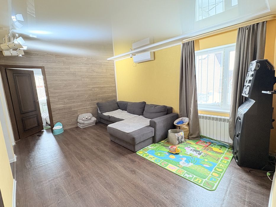 Продам дом в Асане, возле реки 5,5 соток
