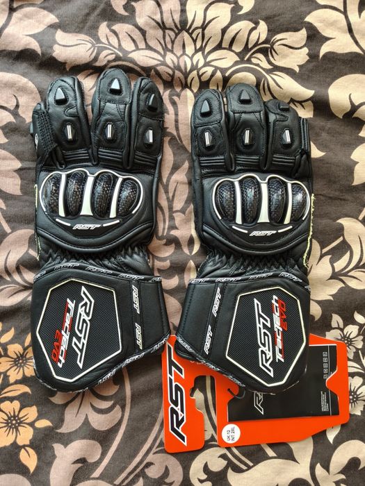 Кожени ръкавици за мотор RST Tractech Evo 4