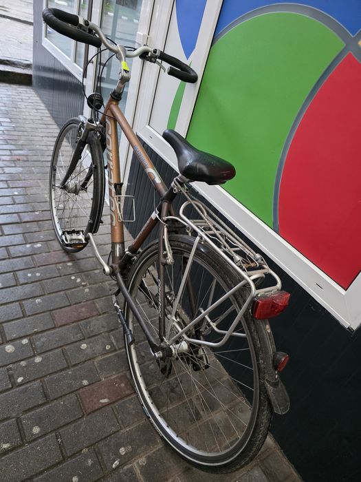 Vand/Schimb Bicicleta bărbătească Corratec Lite Ride Tech