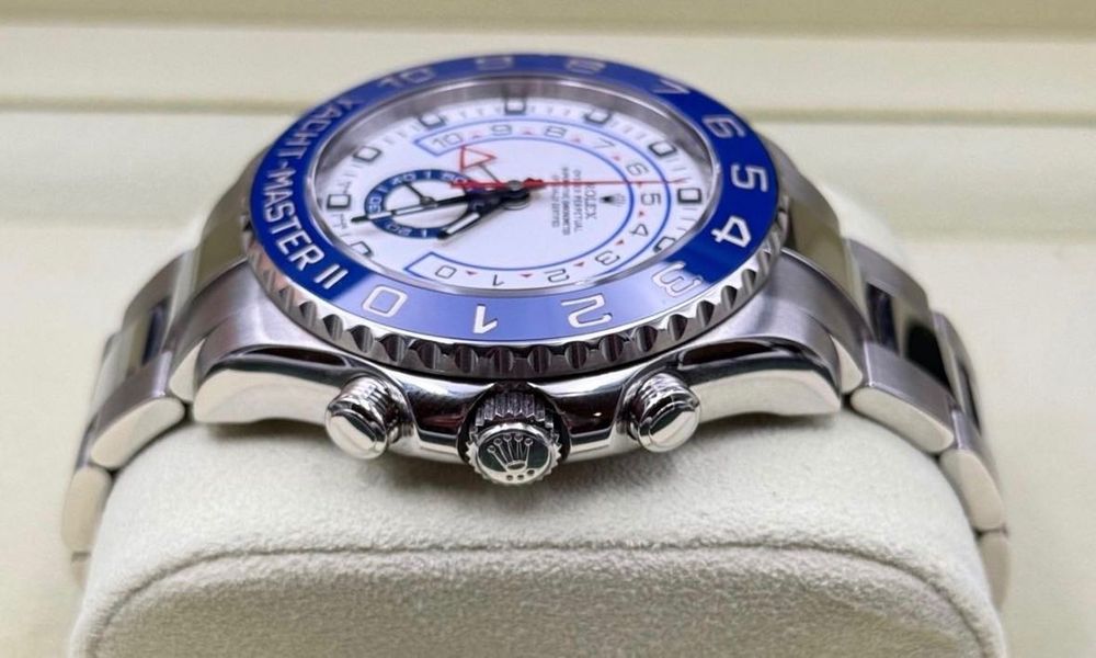 Rolex Yacht-Master II