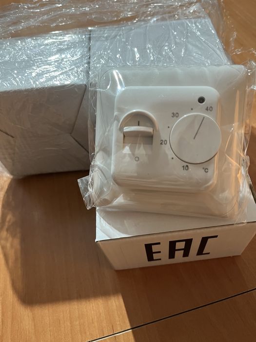 Теплый пол электрический