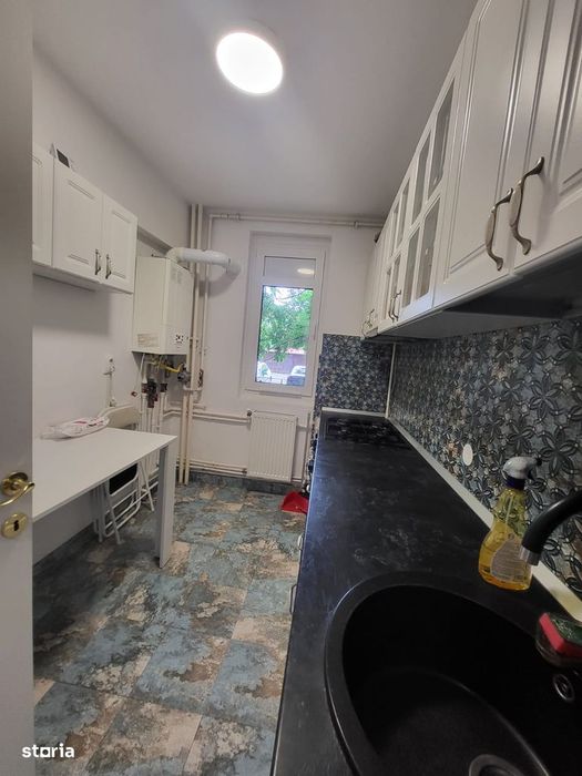 Apartament cu 2 camere | Sos. Giurgiului | Mobilat