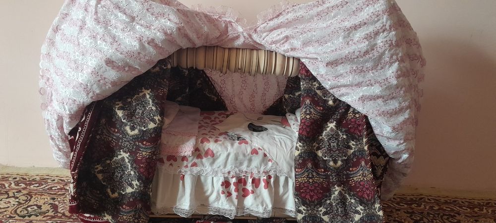 Beshik sotiladi holati alo yangiday