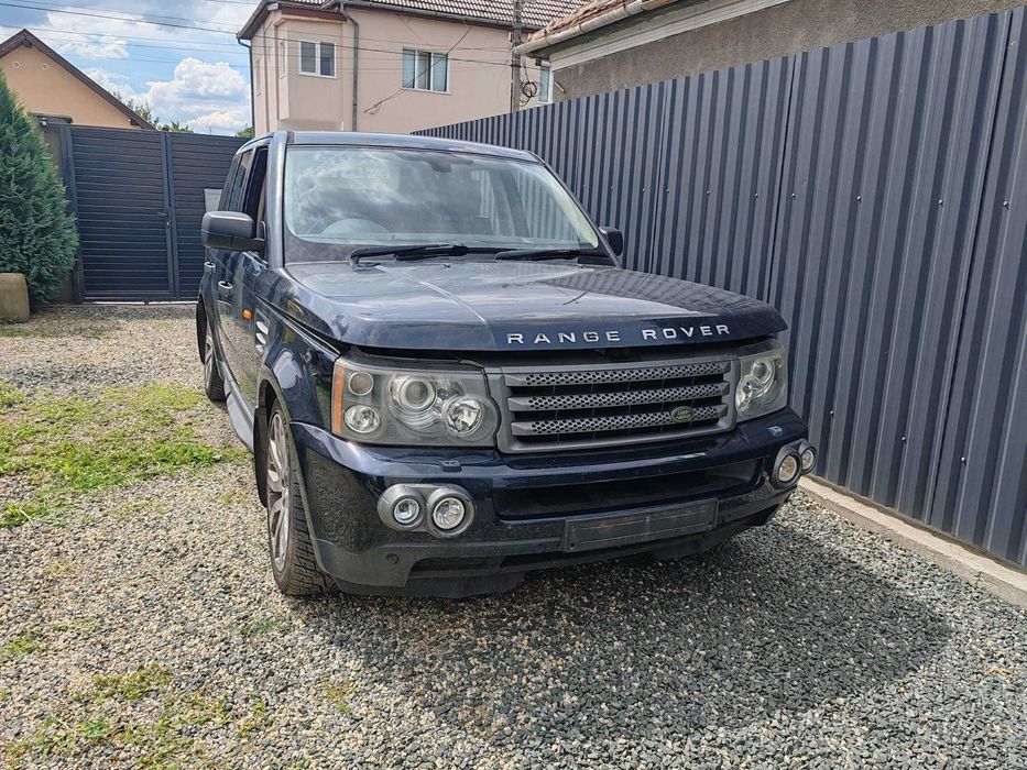 Dezmembrez Land Rover Range Rover Sport 2.7 TDV6 276DT AJD-V6 2005 09