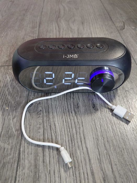 Тонколонка часовник