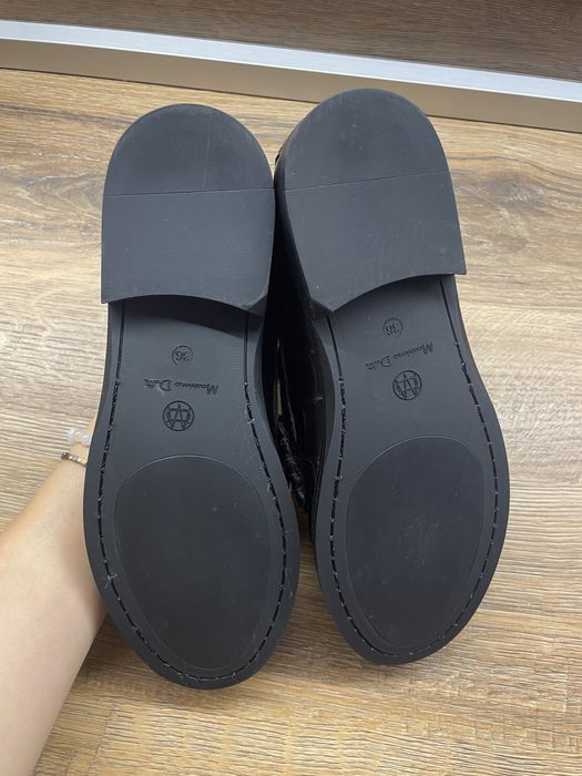 Мокасини Massimo Dutti