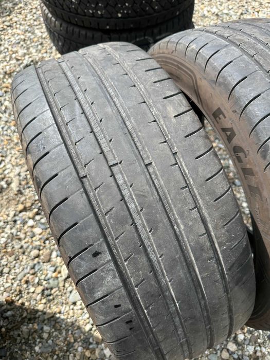 255/45R20 GoodYear, Anvelope Vara, Garantie 100%, Stare foarte buna, Cauciucuri Vara