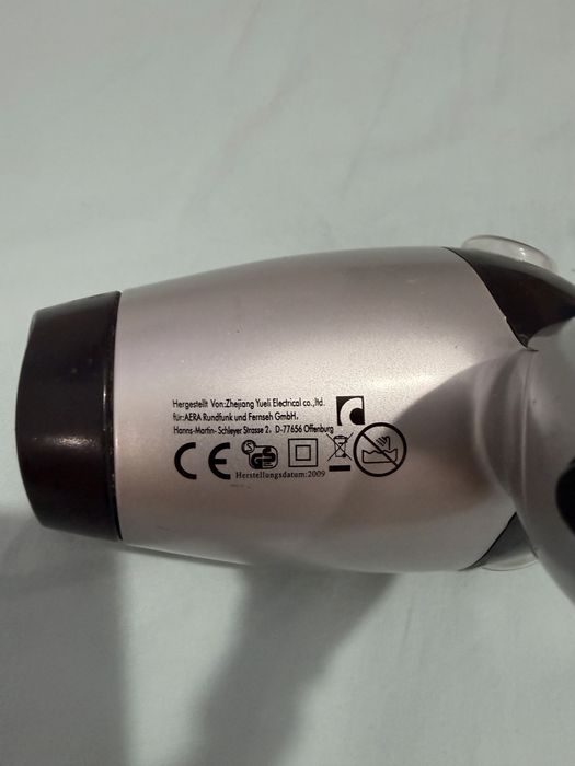 Uscator de par mic pliabil pentru voiaj / bagaj calatorie