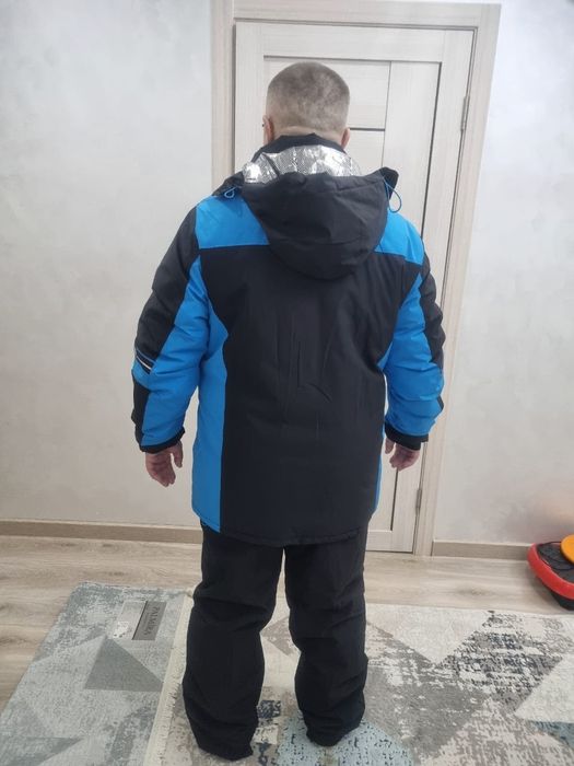 Для рыбалки костюм