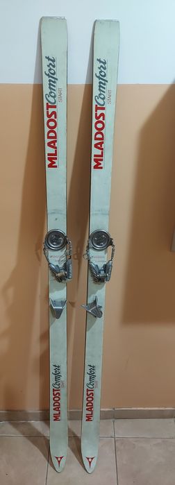 Лыжи Mladost comfort