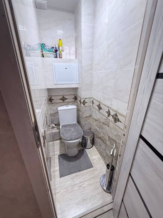 Сдаётся 3-комнатная квартира на Ц-4, 92 м², рядом школа №5