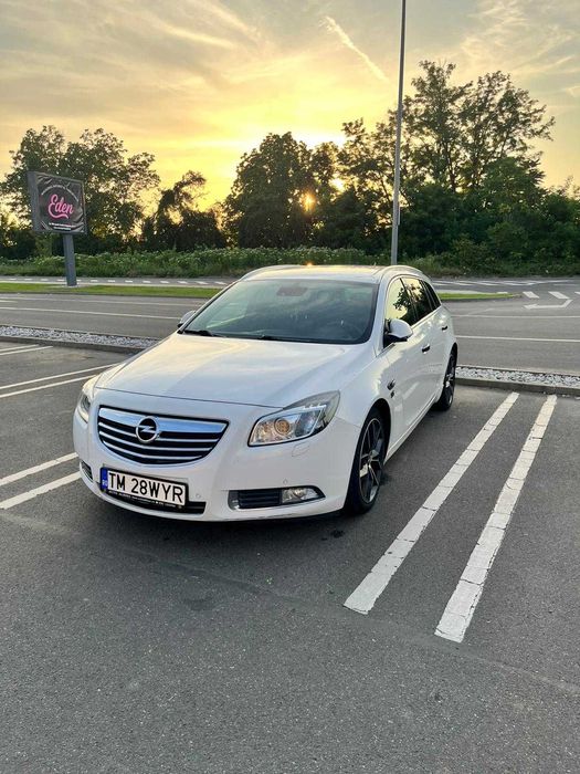 OPEL Insignia 2012 — imagine 4