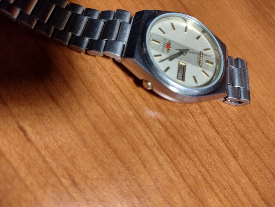 Ceas automatic mecanic citizen bărbătesc