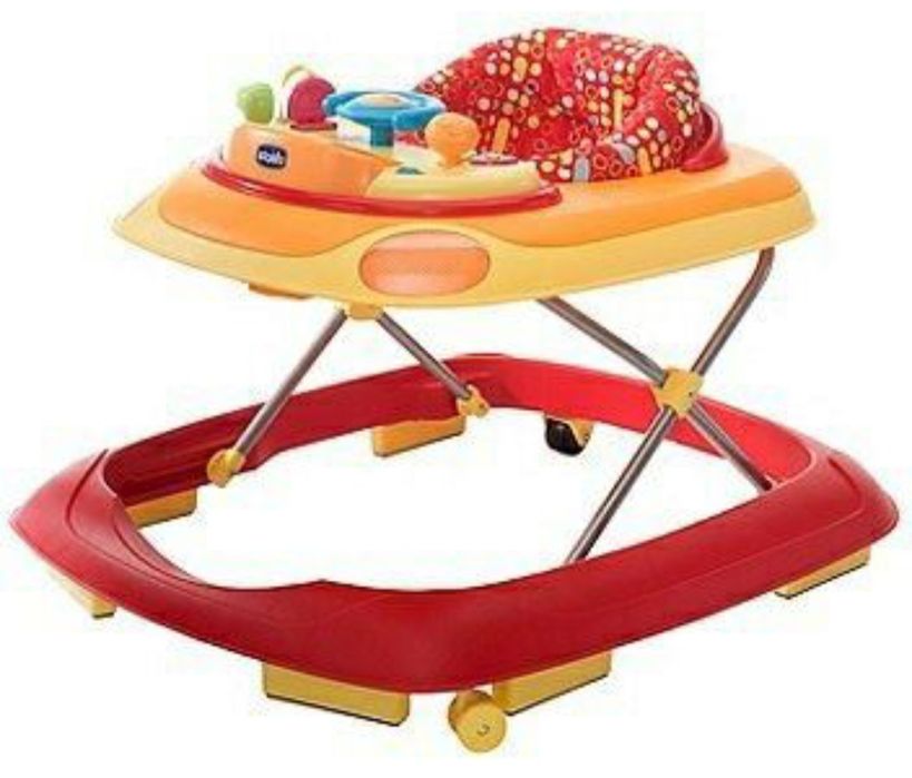 Детские ходунки отличного качества производство Италии от фирмы Чикко.