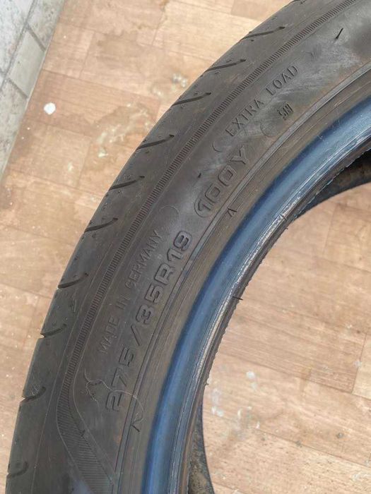 R19 Goodyear 275/35 Eagle F1 Asymmetric 3 100Y